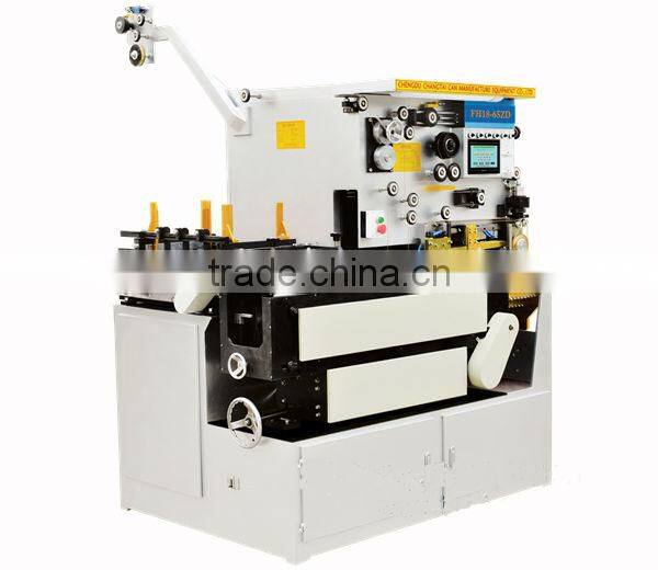 Tin Can Seam Welding Machine/Automatic Spray Can Making Machine Production Line