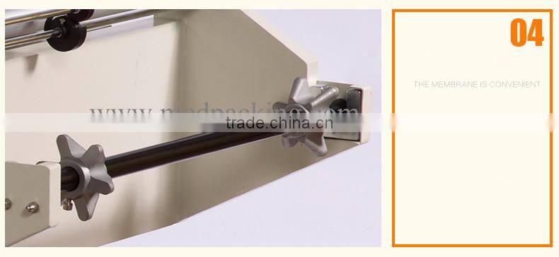 BS-A450 Heat shrink machine + FQL450C semi-automatic L-sealer/Laminator/Shrink film machine