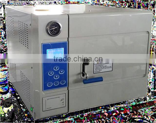 Bluestone Vacuum Lab Table Top Autoclave with Printer