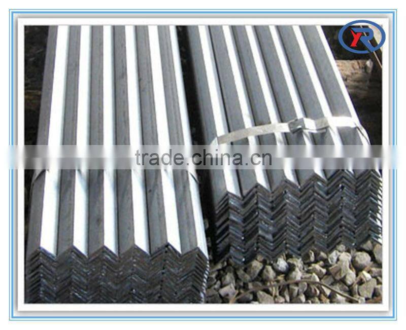 angle bar ,steel galvanized angle iron,Mild Steel Equal Angle/GB and JIS standard mild steel angle bar
