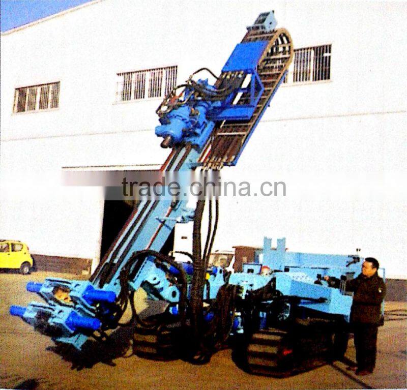 coal mine drilling machine , applied in the coalfield drilling