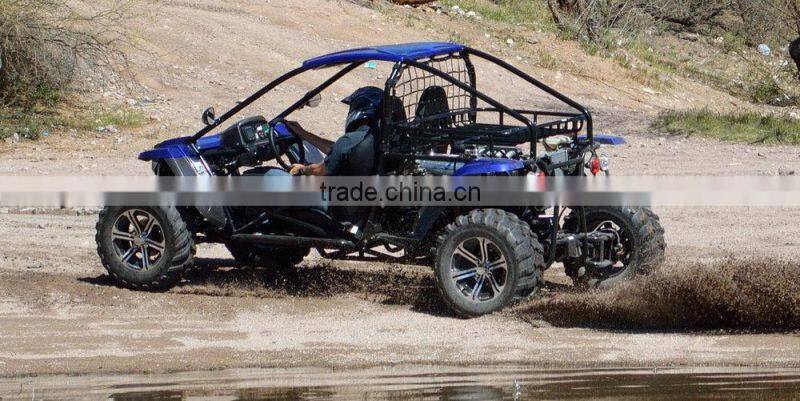 China 2 seat off road go karts