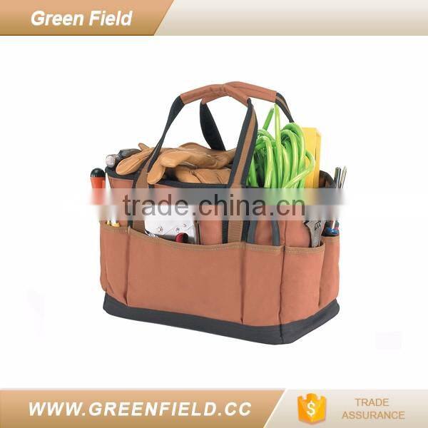 China supplier garden tool bag organizer new design 2017