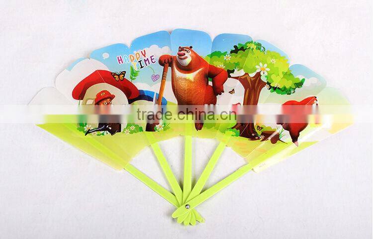 The nice and fashion design folding fan