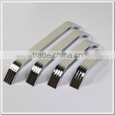 OEM!China aluminum factory high quality aluminum kitchen cupboard door handle/drawer handle