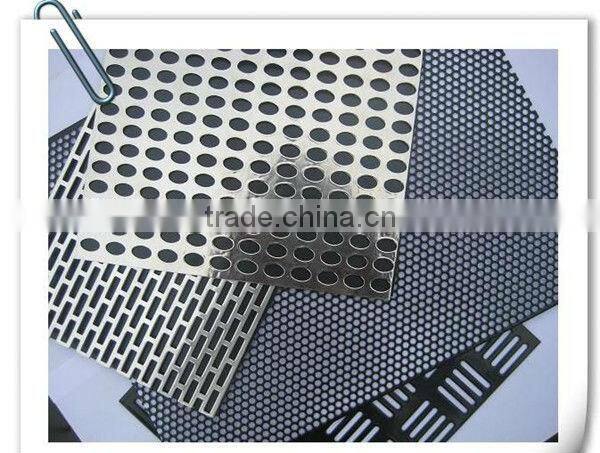 China Manufacturer Perforated Metal Sheet&Acoustic Panel