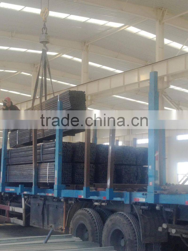 Z Purlin/Z Type Channel/Z Steel For Building Materials