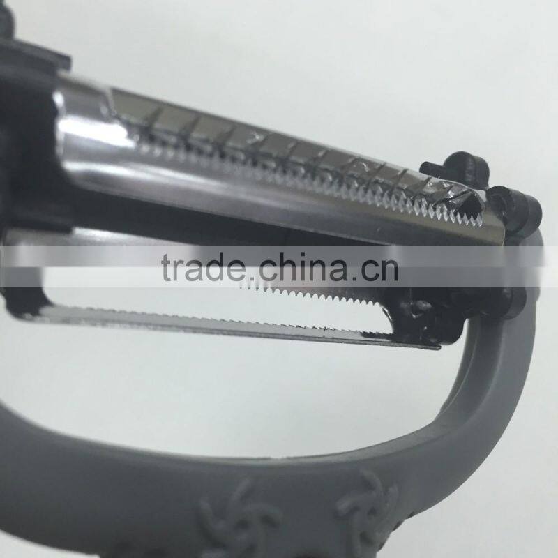 Multifunction Vegetable Fruit Peeler And Grater For Kitchen