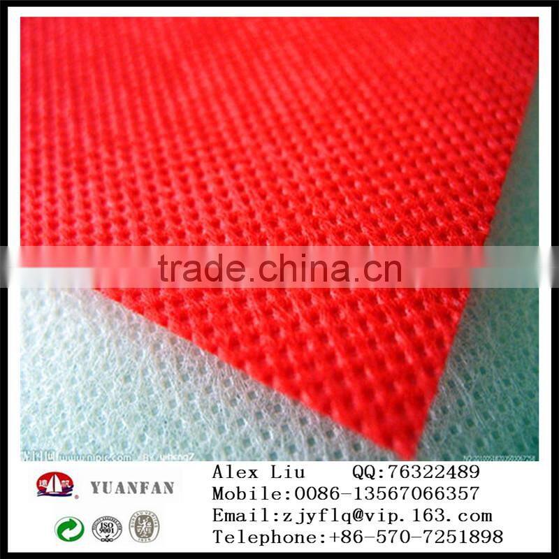 100% new PP spunbonded non woven fabrics made in china