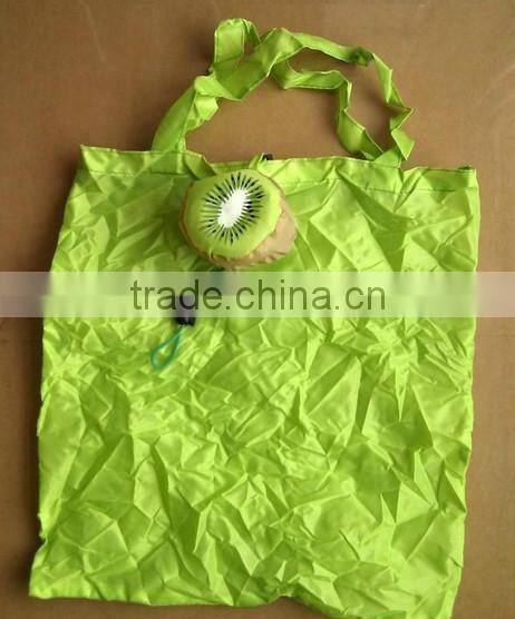 china wholesale polyester recycled folding drawstring tote bag made in china