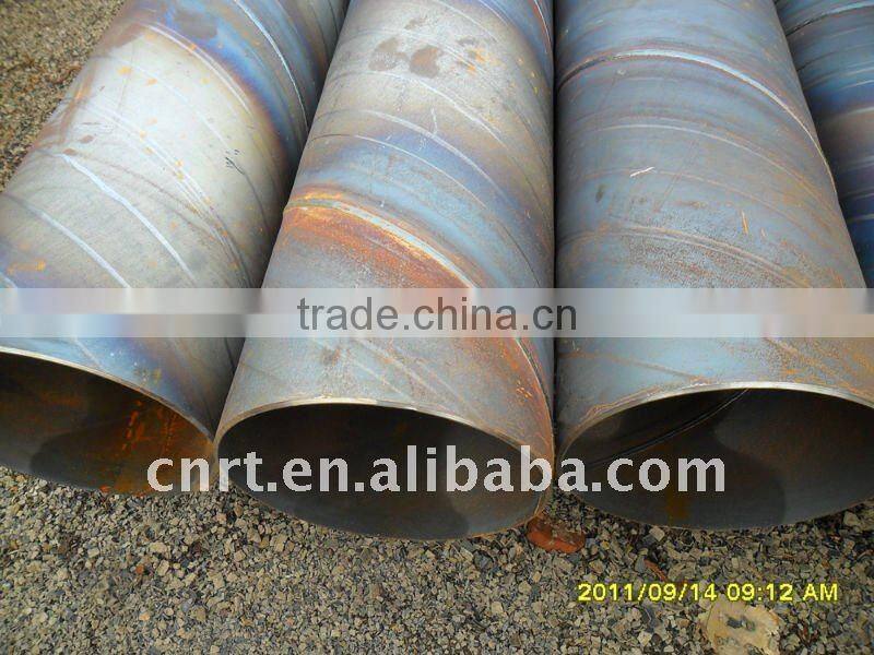 Hot Rolled Gas steel pipe, SY/T 5037 , Q345