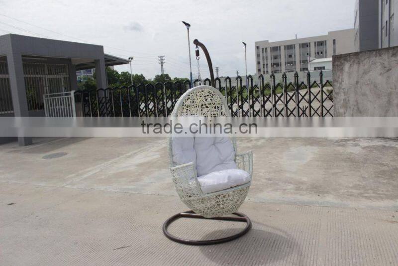 Import Rattan Hammock Garden Swing Chair Outdoor Furniture