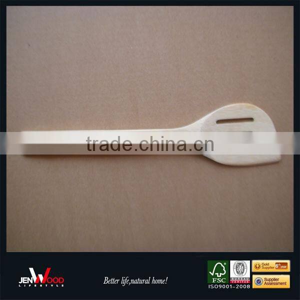 Popular bamboo spoon flaware