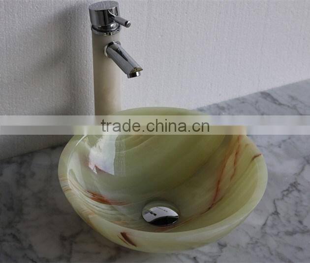 bathroom sink;onyx sink;wash basin