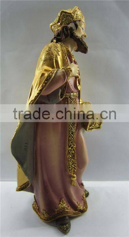 Polyresin indoor statues and sculptures