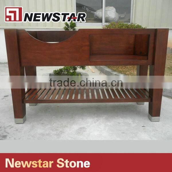 Newstar furniture bath vanity wood vanity