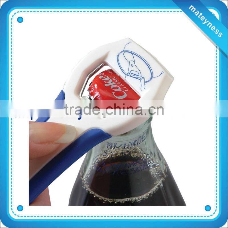 Multi Purpose 4 Way Opener