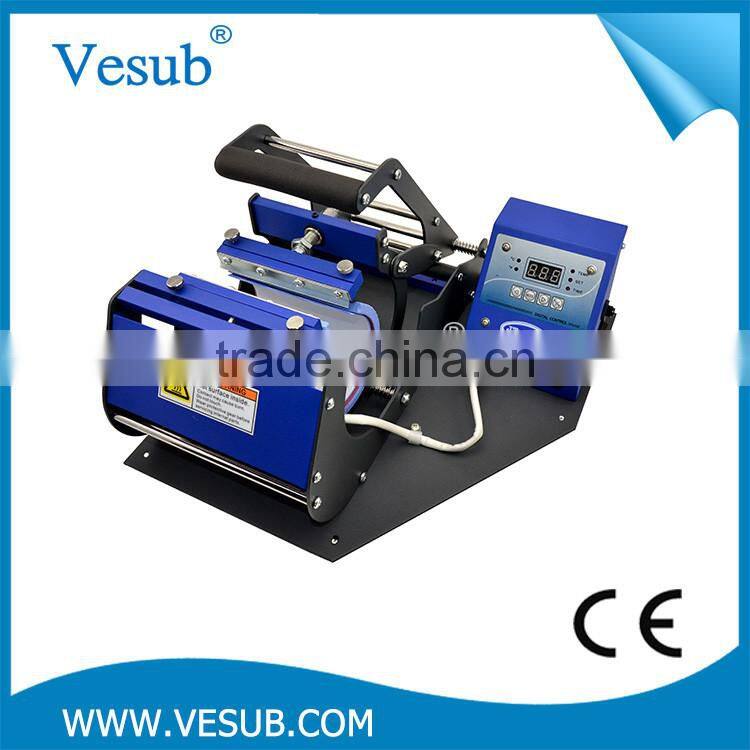 2017 High Quality Heat Press Transfer Universal Mug Printing Machine