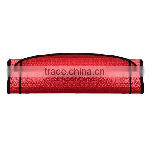 foldable car front window sunshade