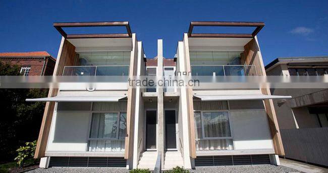 2014 New design decorative metal building awning