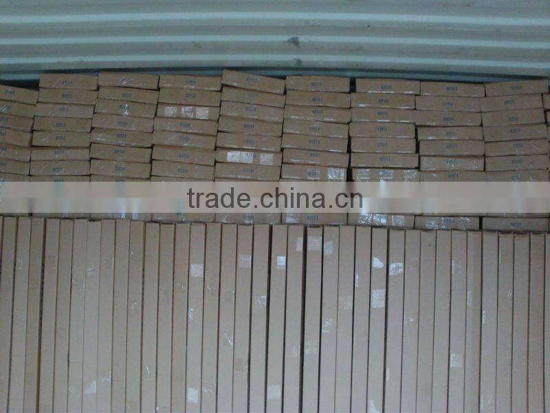 Bathroom 2 sided shower enclosure with tray