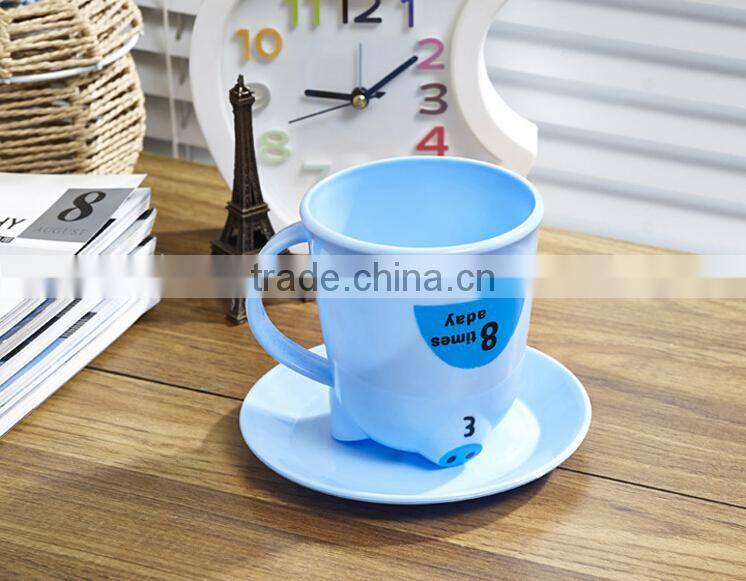 Bear Animal Cups&Saucer