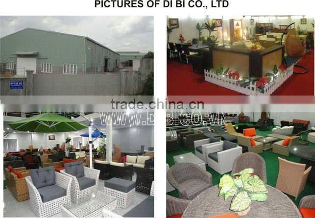 Best Selling Outdoor Rattan Wicker Furniture