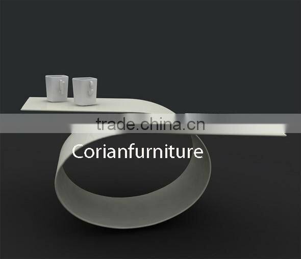 Acrylic solid surface water proof bathroom shower bench