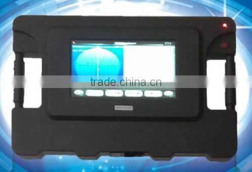 Portable Radar Explorer Indoor Detection Cross Wall