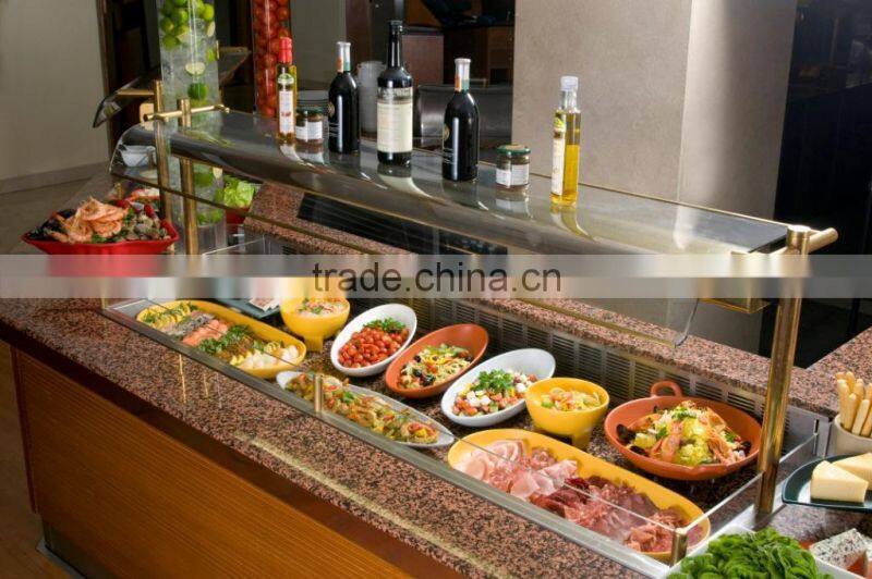 Eco Bamboo Fiber Square Sugarcane Plate