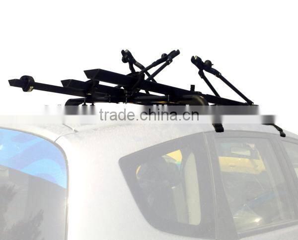Roof Mounted Bike Carrier Frame Mount
