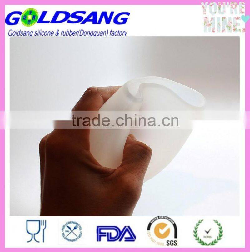 330ml 2 Set Camping Parties Picnics Silicone Wine Drink Glasses