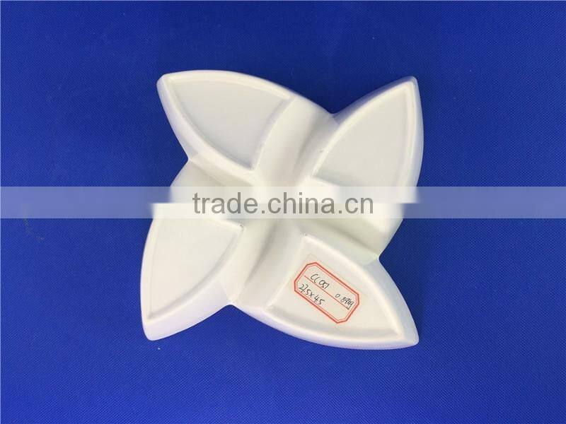 Guangdong porcelain wholesale plates in stock