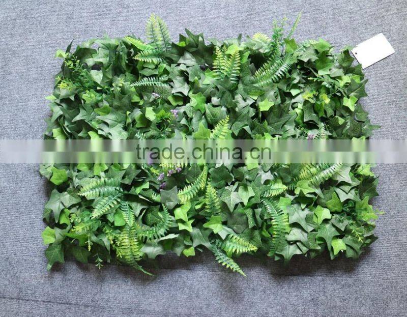 Hot sale square plastic boxwood milan mat
