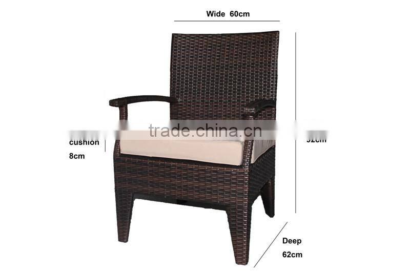 China Design Aluminum Chairs