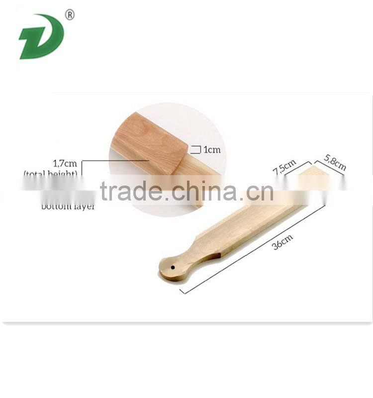 healthy and natural wood chopping cutting board/ salami