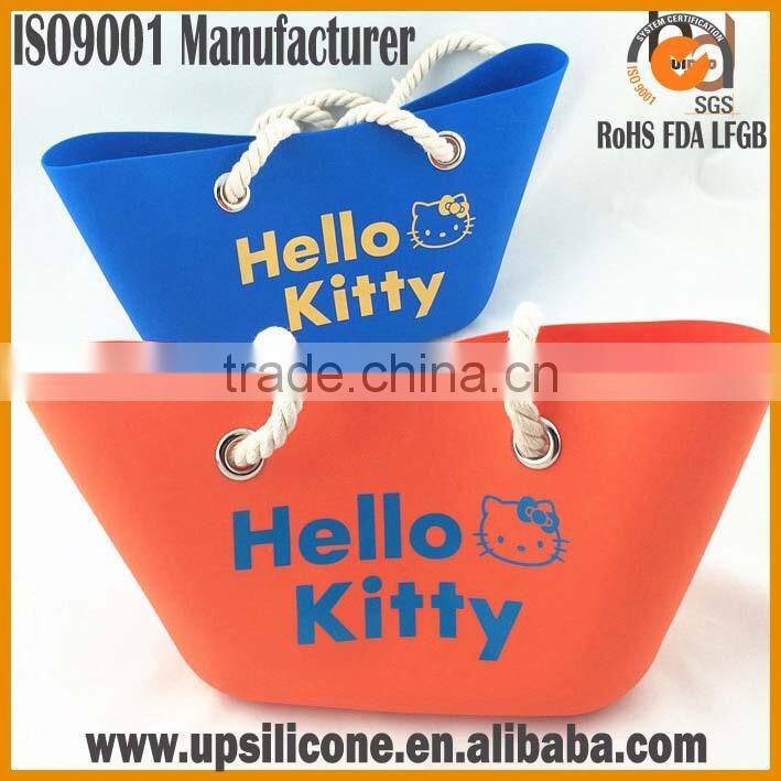 2015 latest design fashion women handbag,wholesale hello kitty bag