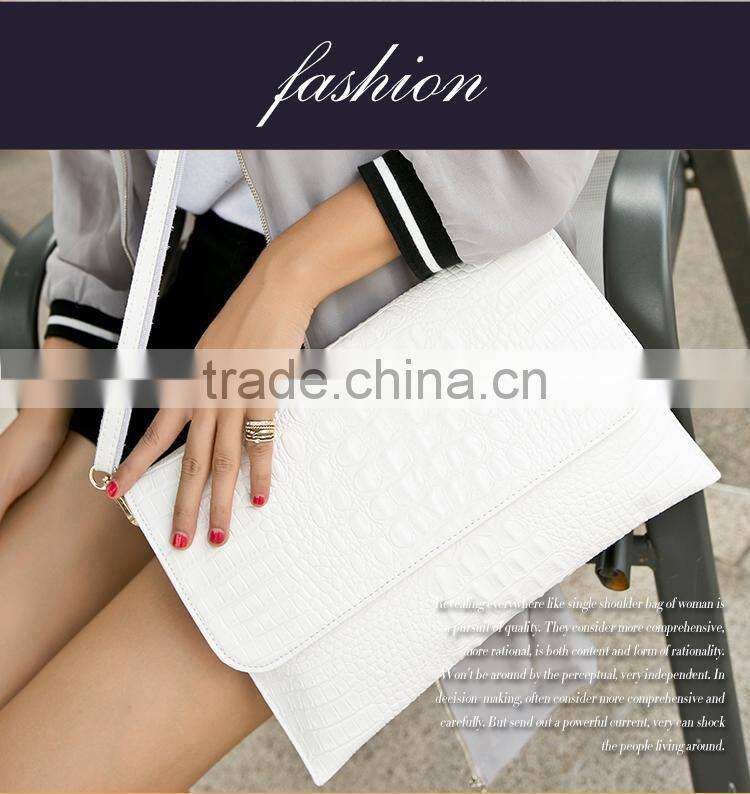 latest woman bag fashion colors bag pu handbag