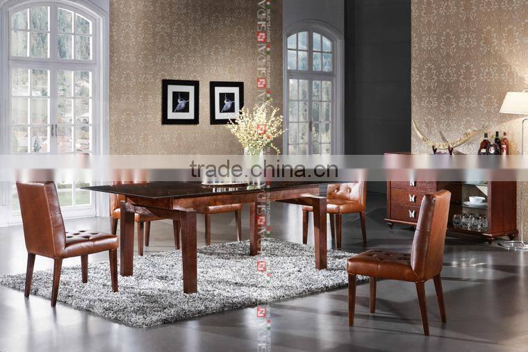 living room dining set / chair dining room / modern design dining room chair N6233