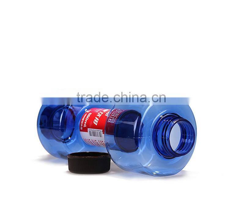 Good Quality Plastic Water Bottle Different Shape
