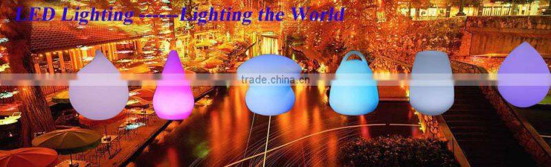 LED modern glowing lighting led christmas lantern