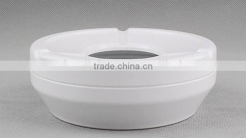 Melamine Windproof Ashtray with Lid