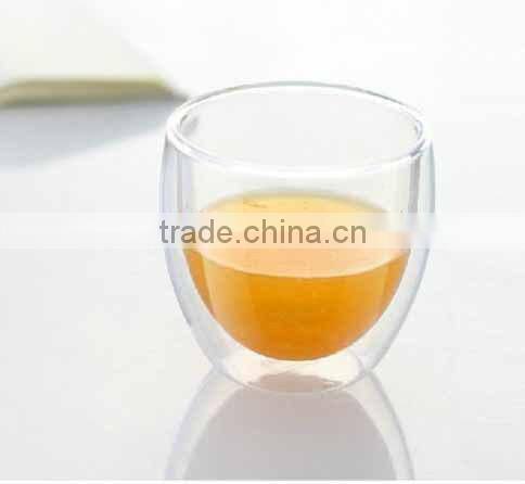 2014 world cup glass cup double wall glass cup