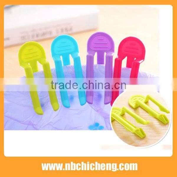 Plastic Garbage Bin Clip/Trash Clip
