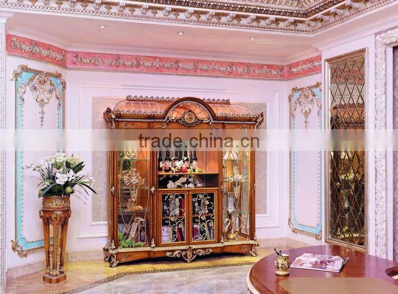 Luxury Office Furniture,Executive Office Furniture, Classic Office Furniture,Office Desk Set,Office Desk,Chair (BF08-0261)