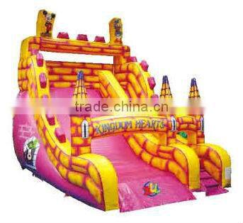 LT-2132H cheap inflatable water park