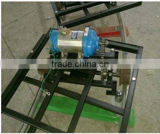 HIGH QUALITY FIBER REINFORCE PLASTIC AMUSEMENT PARK TOURIST ELECTRIC TRAIN