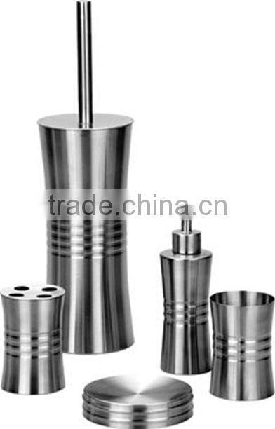 Bathroom set, set of FOUR