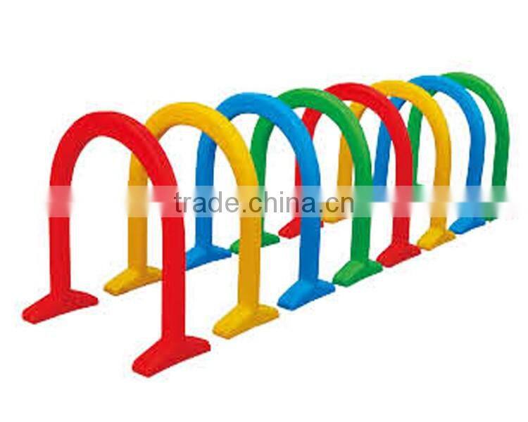 EXCELLENT QUALITY COLORFUL PLASTIC BABY CRAWLING TOY