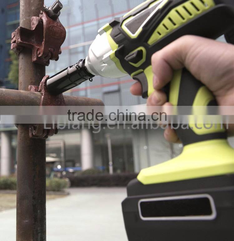 hot sale 28v 300Nm rechargerable electric wrench
